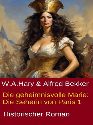 Die geheimnisvolle Marie - ebook